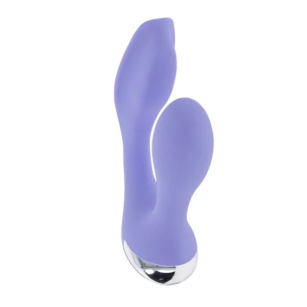 Evolved Every Way Play Wearable Dual Motor Rabbit Style Remote Controlled Vibrator