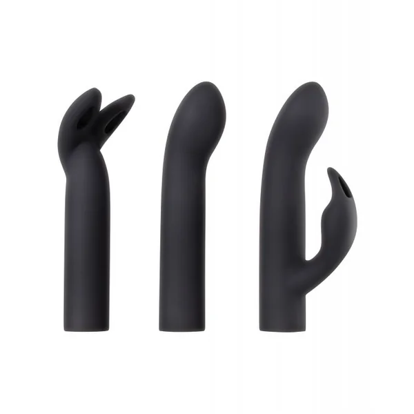 Evolved Four Play Kit - Black/Rose Gold