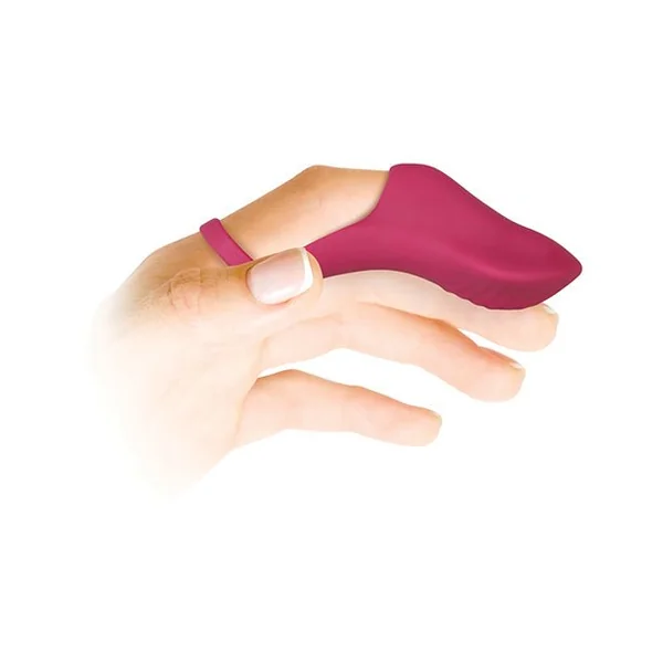 Evolved Frisky Finger Rechargeable Bullet