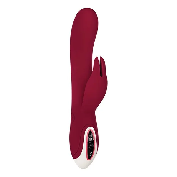 Evolved Inflatable Bunny Dual Stim Rechargeable