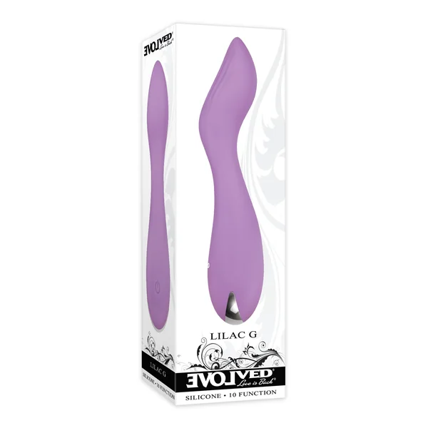 Evolved Lilac G Vibrator