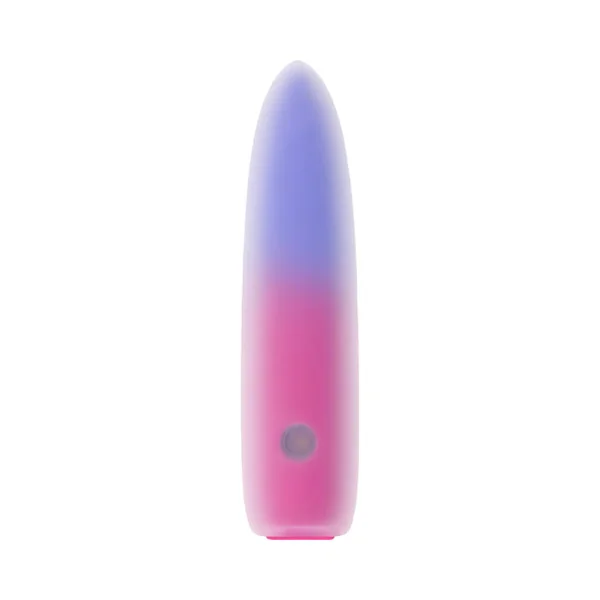 Evolved Paradise Bullet Rechargeable Dual Layer Soft Silicone Bullet Vibrator