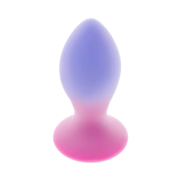 Evolved Paradise Plug Dual Layer Remote Control Rechargeable Vibrating Anal Plug