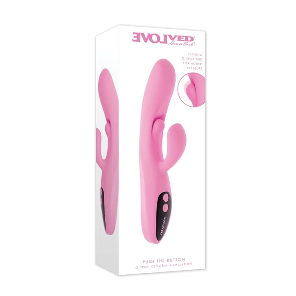 Evolved Push the Button - Pink