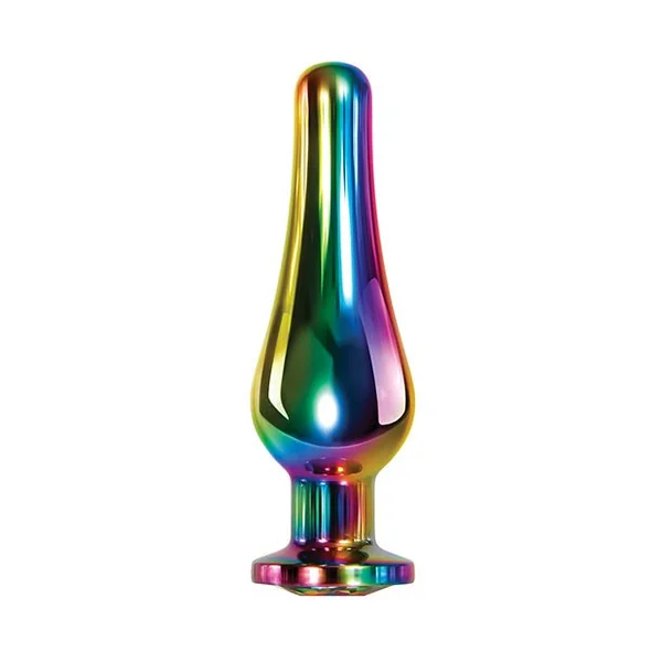 Evolved Rainbow Metal Plug