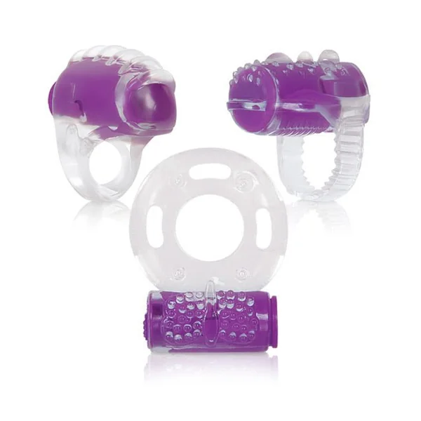 Evolved Ring True Unique Pleasure Rings Kit