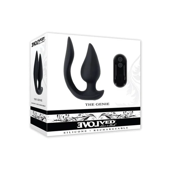 Evolved The Genie - Black