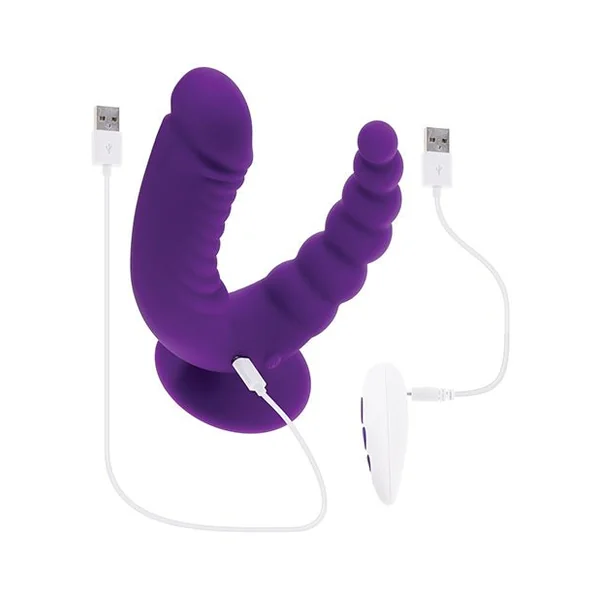 Evolved The Rider - Purple