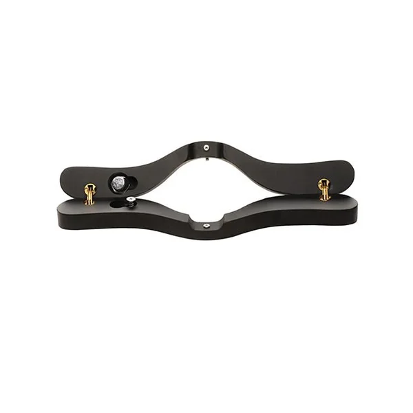 Exposed E-Stim Wooden Humbler