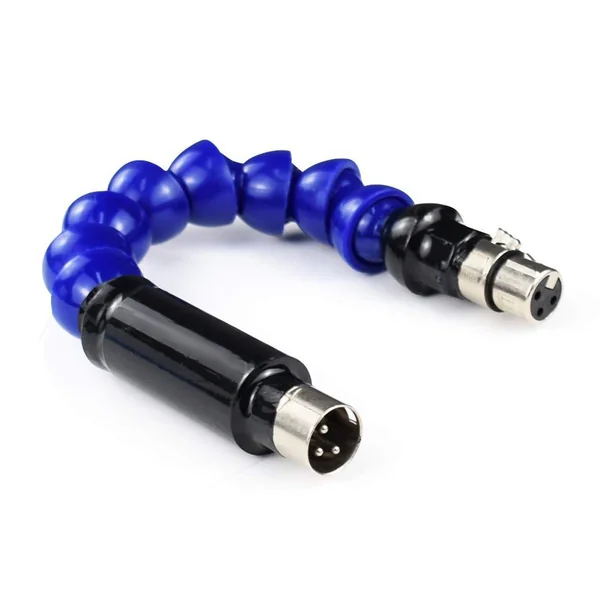 Extension Tube for Thrusting Machine, Universal Different Sizes Connector Tube Pumping Machine Attachment Automatic Telescopic Massage Machine Accessories for Women (E1 28CM) E1 28CM