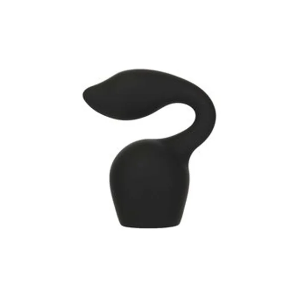Extreme Curl Silicone Attachment For PalmPower Extreme Wand Vibrator