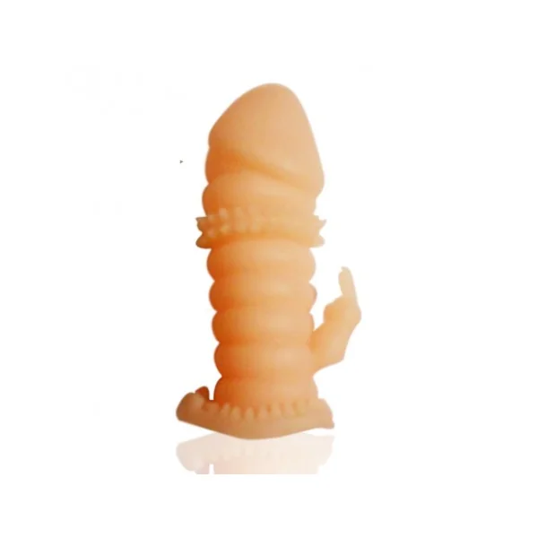 Extreme Pleasure Penis Extender Sleeve V2(Toy for male)