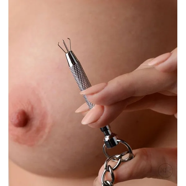 Extreme Sensation Claw Clamps