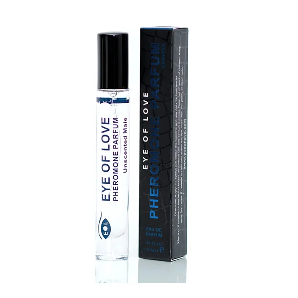 EYE OF LOVE Attract Her – Unscented Pheromones – 10ml