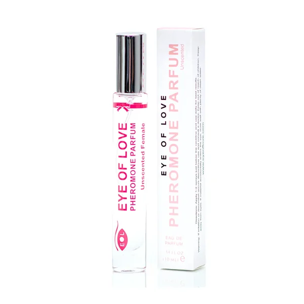 EYE OF LOVE Attract Him – Unscented Pheromones – 10ml