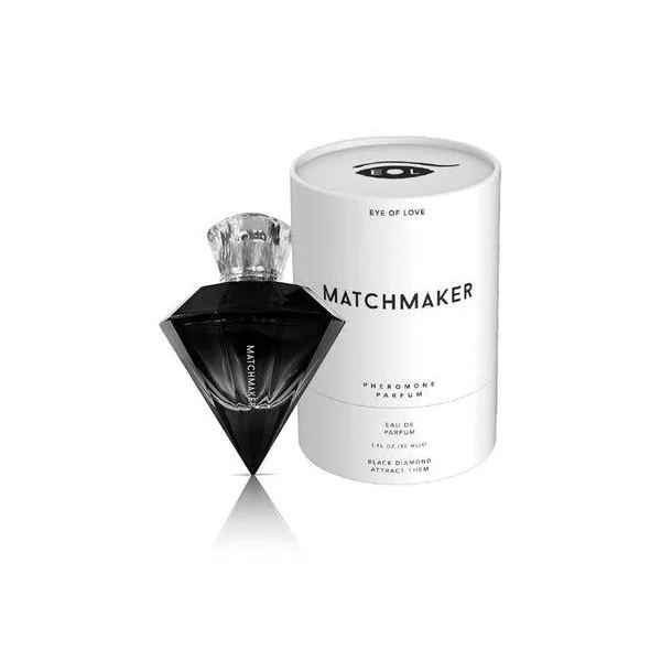 Eye of Love Matchmaker Black Diamond Attract Them 1 oz.