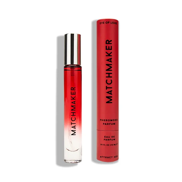 EYE OF LOVE Matchmaker Red Diamond LGBTQ Pheromone Parfum – Attract Her