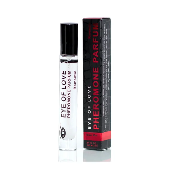EYE OF LOVE Romantic – Pheromone Cologne