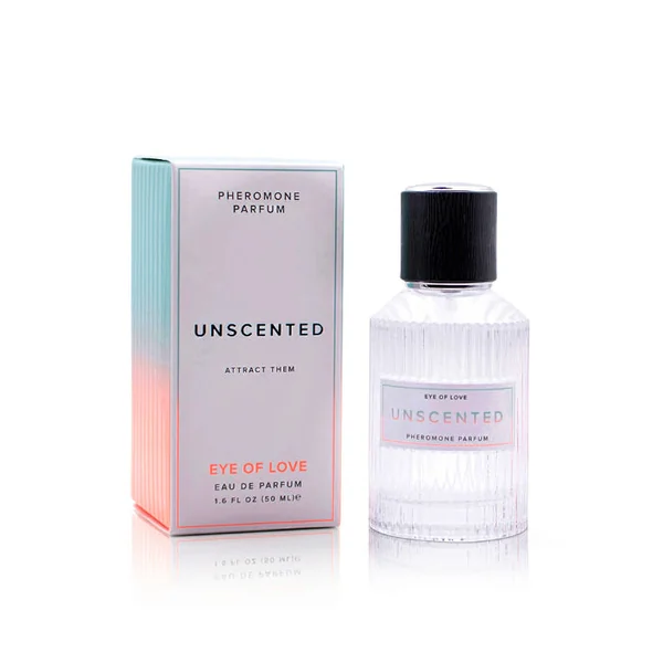 Eye of Love Unscented Pheromone Parfum Attract Them