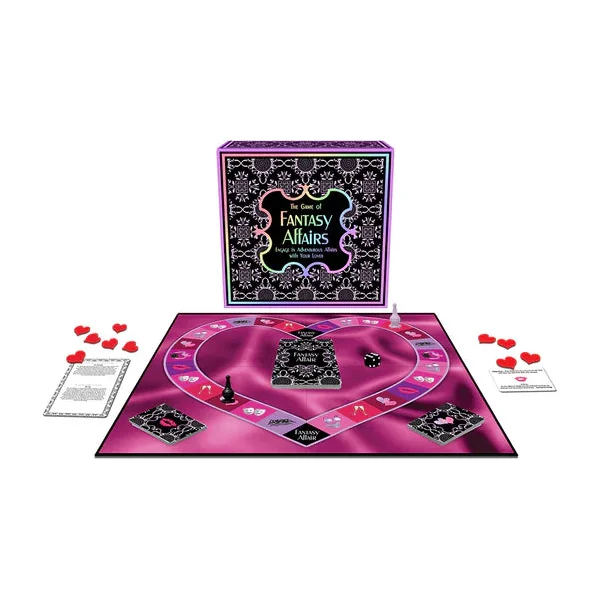 Fantasy Affairs Game