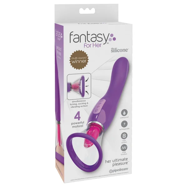 Fantasy For Her Ultimate Pleasure