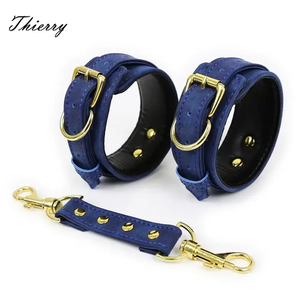 Fantasy Hand and Ankle Cuffs