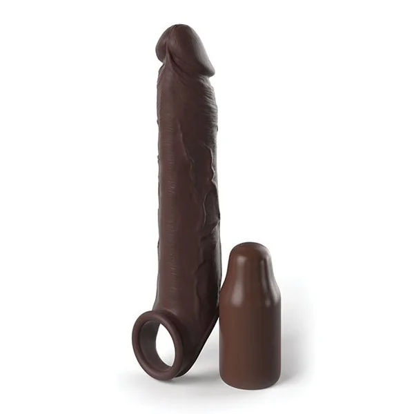 Fantasy X-tensions Elite 7" Extension w/Strap - Brown