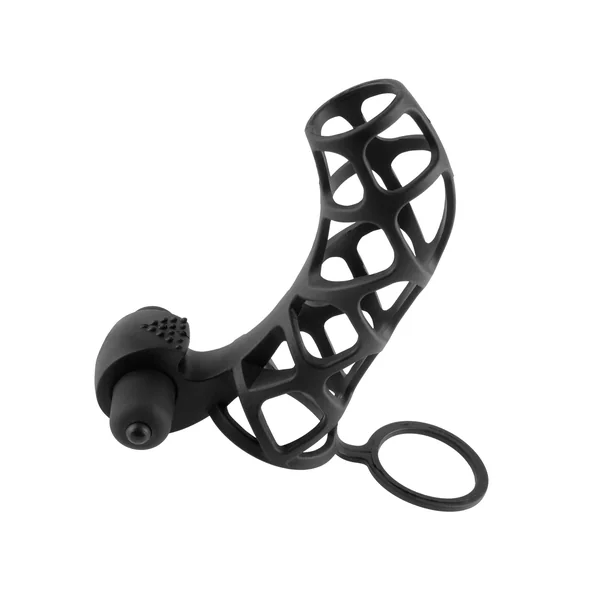 Fantasy X-tensions Extreme Silicone Power Cage