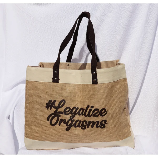 Farmer's Market Tote