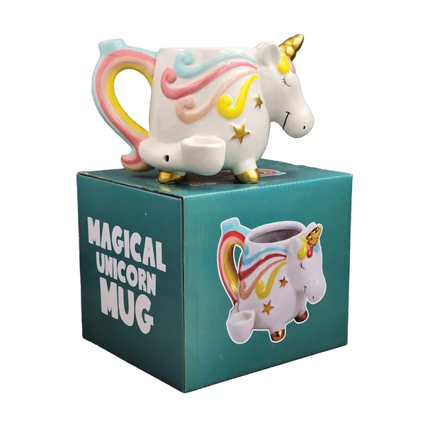 Fashioncraft Novelty Mug - Unicorn
