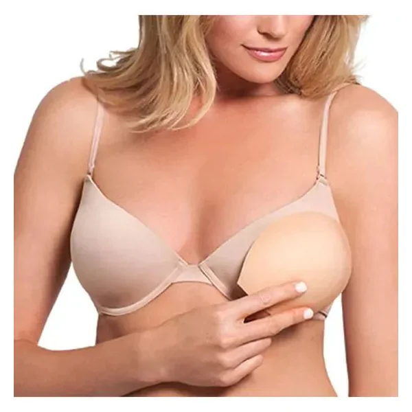 FashionForms Peel-N-Stick Push Up Cups