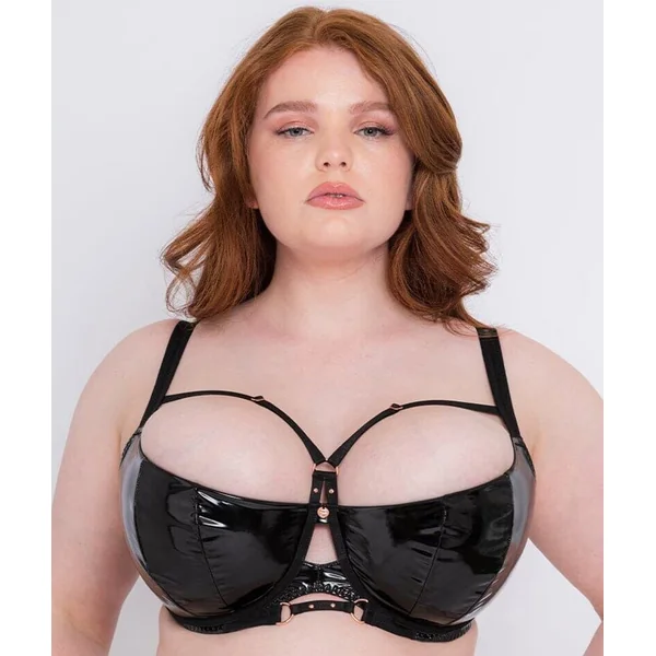 Fatale Padded Half Cup Bra
