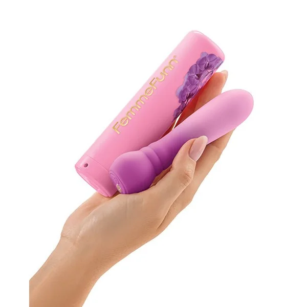 Femme Funn Anniversary Ultra Bullet Massager - Orchid
