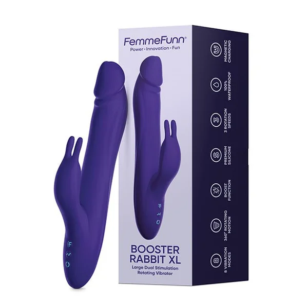 Femme Funn Booster Rabbit XL