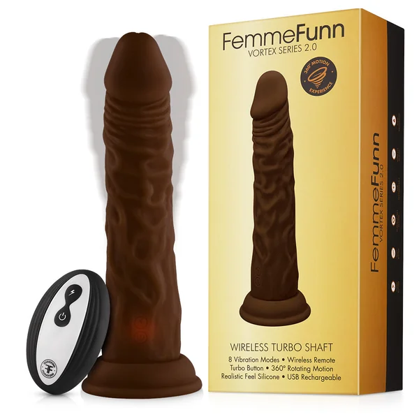 Femme Funn Wireless Turbo Shaft - Assorted Colors