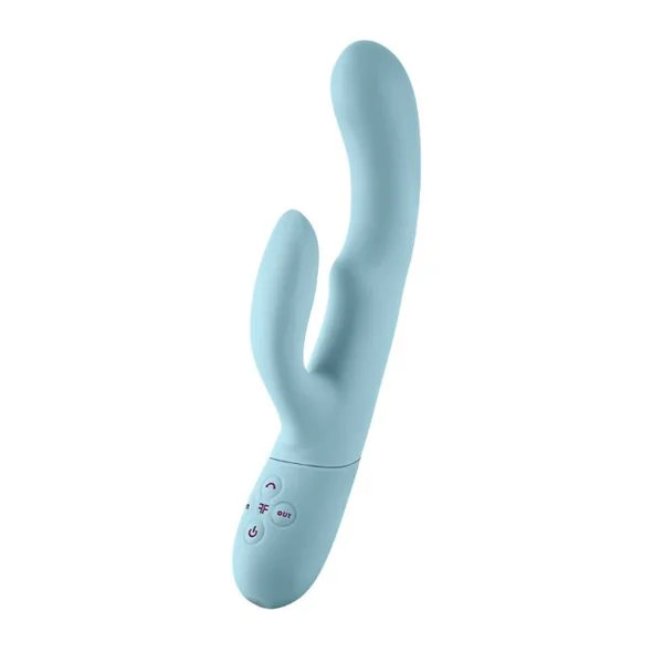 FemmeFunn Balai Swaying External Arm Rechargeable Rabbit Vibrator