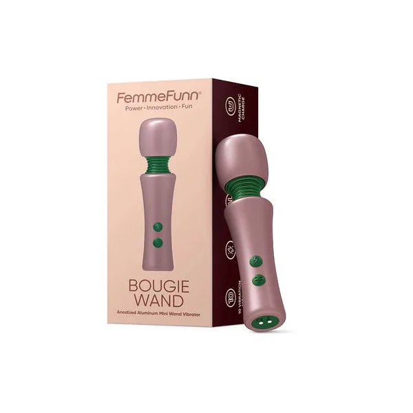 FemmeFunn Bougie Wand Rose Gold