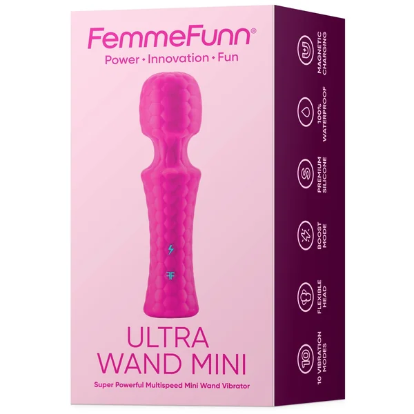 FemmeFunn Ultra Wand Mini