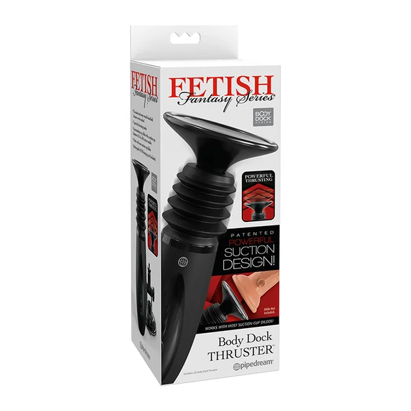 Fetish Fantasy Body Dock Handheld Thruster