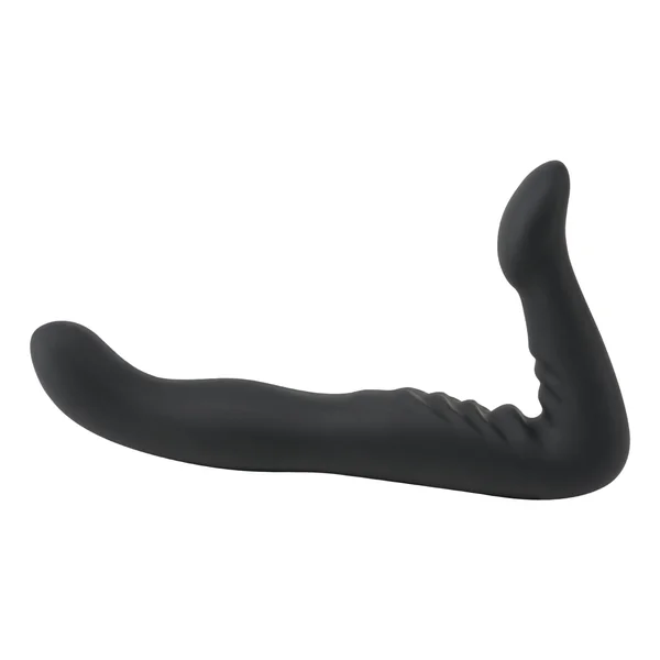 Fetish Fantasy Elite 8" Strapless Strap On W/mask - Black