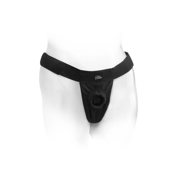 Fetish Fantasy Elite Universal Breathable Harness - Compatible W/any Silicone Dildo