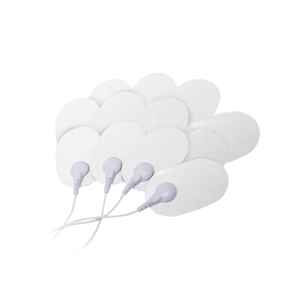 Fetish Fantasy Series Shock Therapy Replacement Pads - 12 Pc