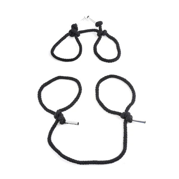 Fetish Fantasy Series Silk Rope Bondage Set