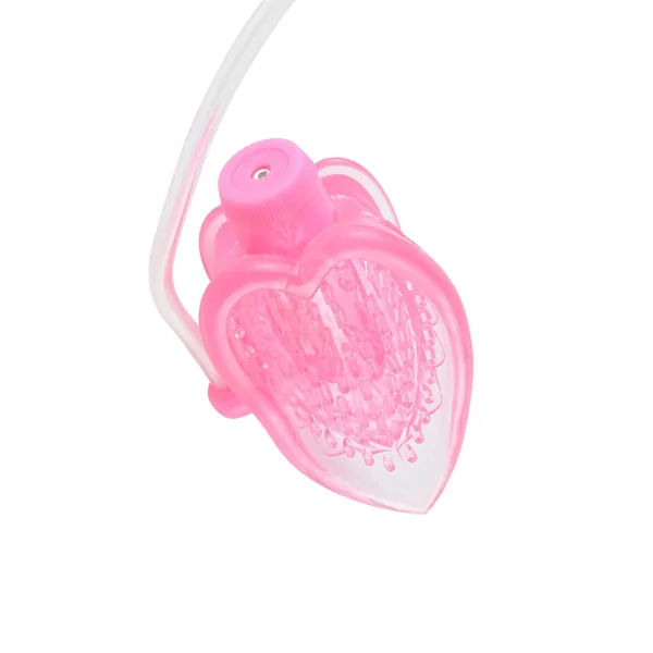 Fetish Fantasy Series Vibrating Mini Pussy Pump