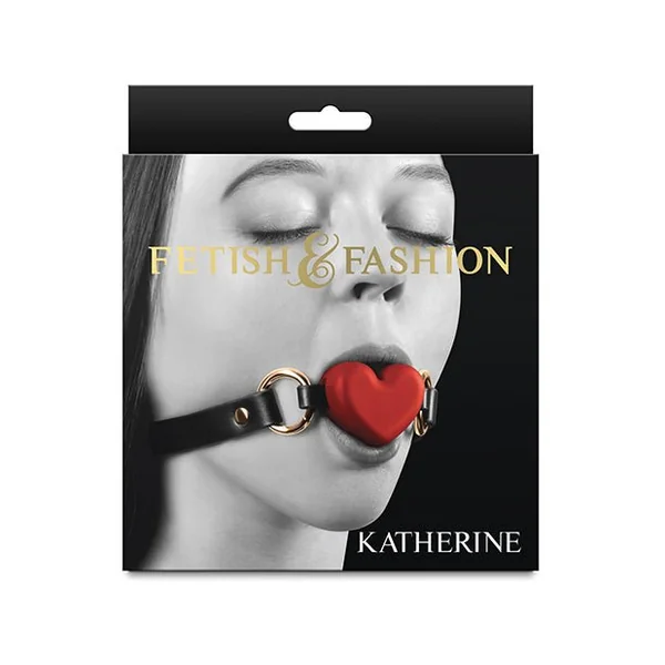 Fetish & Fashion Katherine Ball Gag