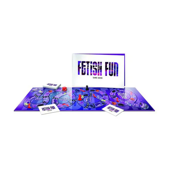 Fetish Fun Game