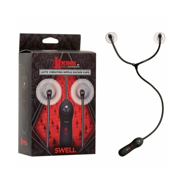 Fetish Vibrating Breast Nipple Sucker