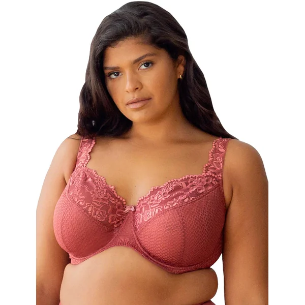 FFY Serena Lace U/W Bra in Rose