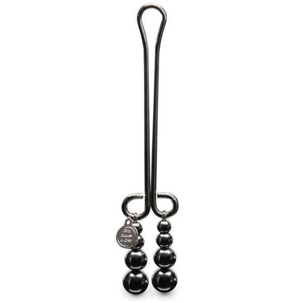 Fifty Shades Darker Just Sensation Beaded Clitoral Clamp
