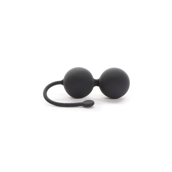Fifty Shades Tighten and Tense Silicone Kegel Balls